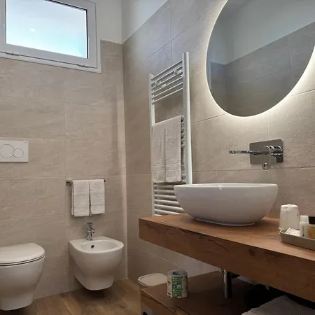 Vecchia Alimini Gasthuis Otranto