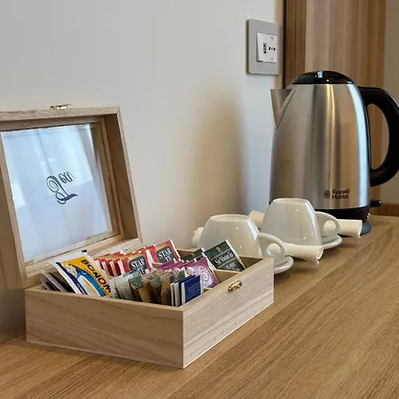 Casa de hóspedes Vecchia Alimini 4*