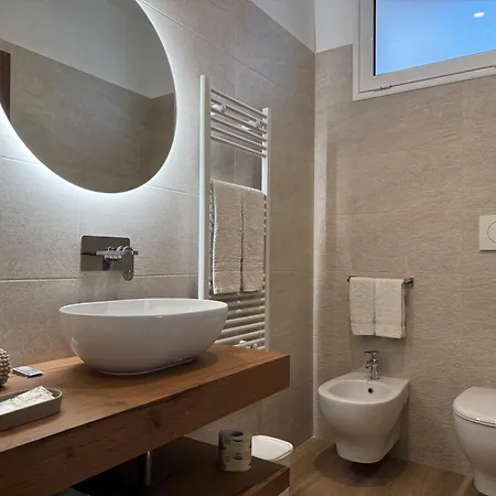 Vecchia Alimini Guest house *