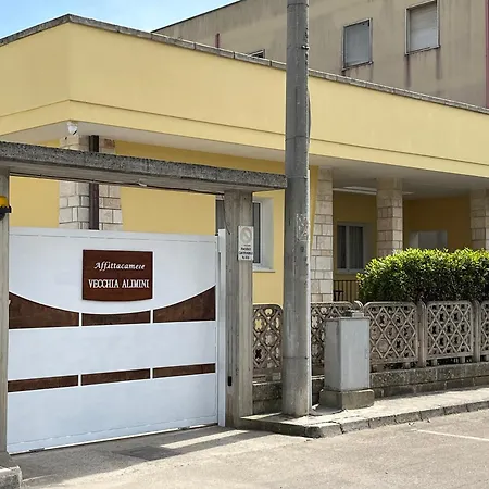 Gasthuis Vecchia Alimini 4*