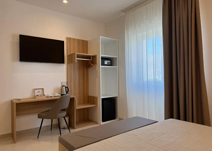 Gasthuis Vecchia Alimini Otranto