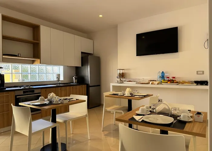 Vecchia Alimini Gasthuis Otranto