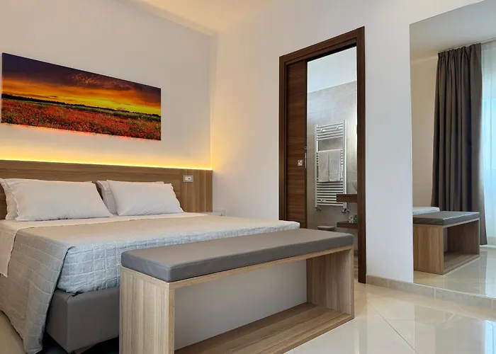 Vecchia Alimini Gasthuis Otranto