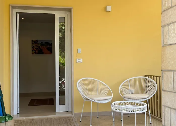 Gasthuis Vecchia Alimini